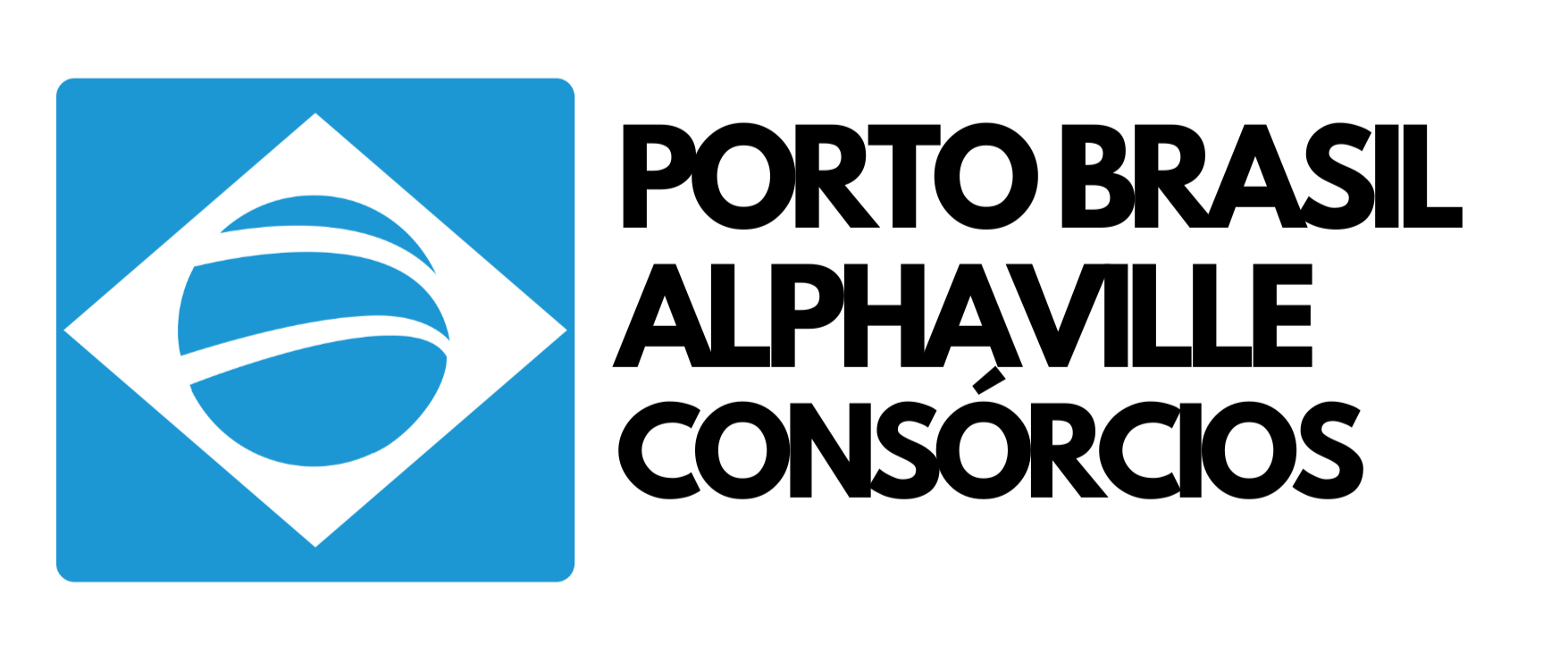 Porto Brasil Alphaville Consórcios Logo